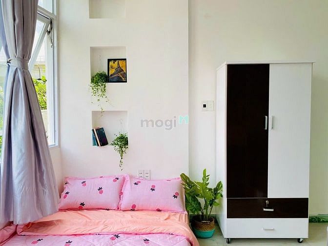 Hình ảnh Cửa sổ lớn, thoáng, full nội thất đẹp