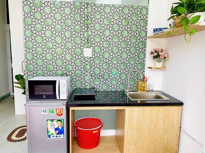 Hình ảnh Cửa sổ lớn, thoáng, full nội thất đẹp