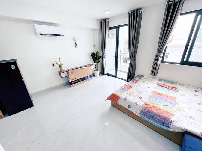 Hình ảnh 💥Căn Hộ Cao Cấp - Bancol - Full Nội Thất - Ngay Lê Trọng Tấn