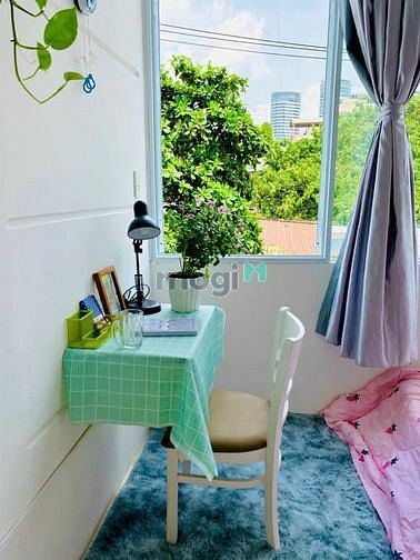 Hình ảnh Cửa sổ lớn, thoáng, full nội thất đẹp