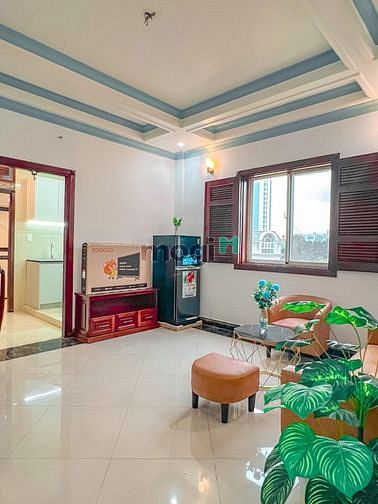 Hình ảnh Căn Hộ 1Pn, 2Pn - Bồn Tắm - Gym - hồ bơi - Thảo Điền quận 2