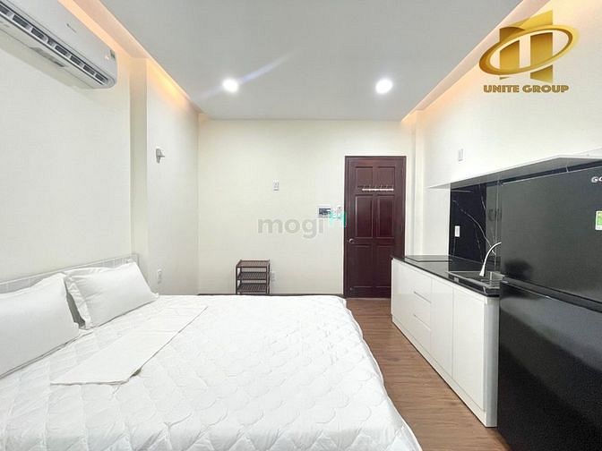 Hình ảnh Studio full nội thất cửa sổ lớn ngay Cống Quỳnh Bùi Viện Quận 1