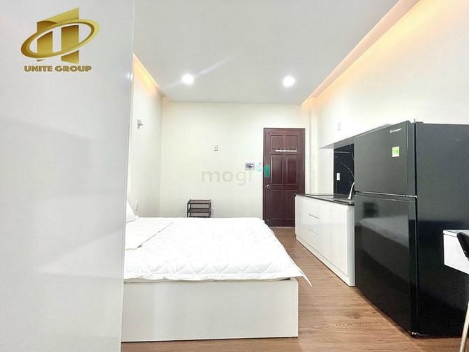 Hình ảnh Studio full nội thất cửa sổ lớn ngay Cống Quỳnh Bùi Viện Quận 1
