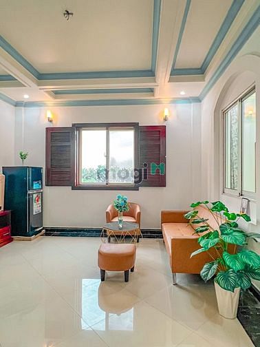 Hình ảnh Căn Hộ 1Pn, 2Pn - Bồn Tắm - Gym - hồ bơi - Thảo Điền quận 2