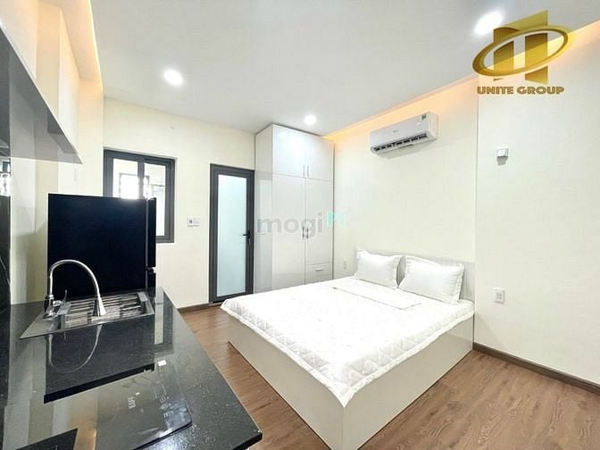 Hình ảnh Studio full nội thất cửa sổ lớn ngay Cống Quỳnh Bùi Viện Quận 1