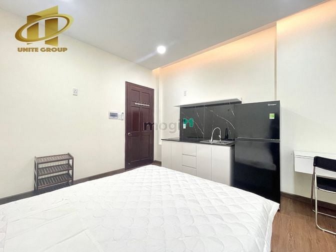 Hình ảnh Studio full nội thất cửa sổ lớn ngay Cống Quỳnh Bùi Viện Quận 1