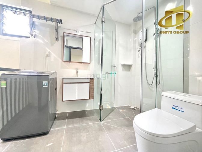 Hình ảnh Studio full nội thất cửa sổ lớn ngay Cống Quỳnh Bùi Viện Quận 1