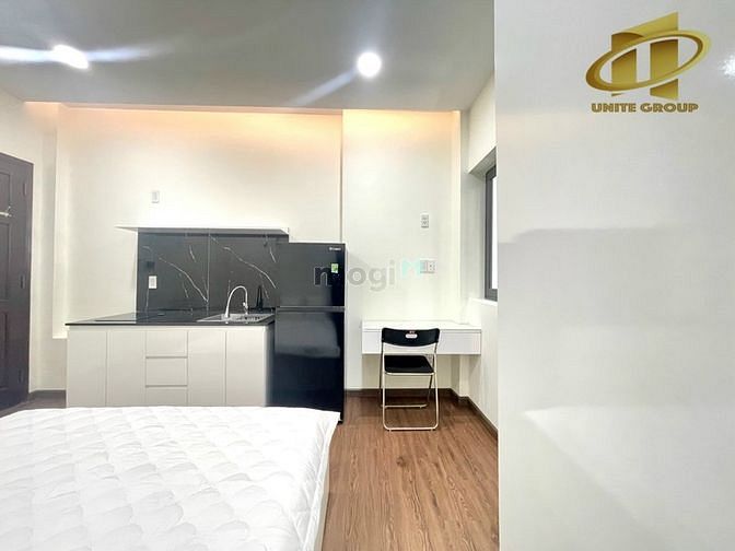 Hình ảnh Studio full nội thất cửa sổ lớn ngay Cống Quỳnh Bùi Viện Quận 1