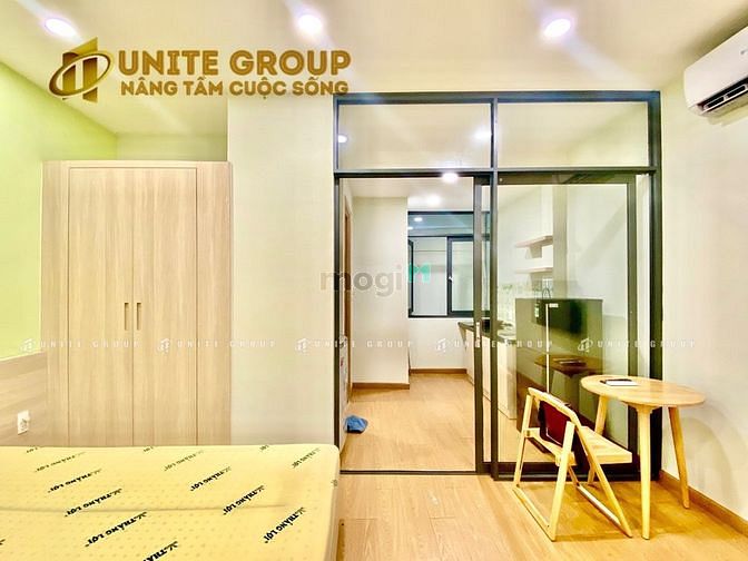 Hình ảnh Mb6623 nạp rút nhanh chóng 1PN bancon cừa sổ lớn full nội thất Cô Bắc Ông Lãnh Quận 1