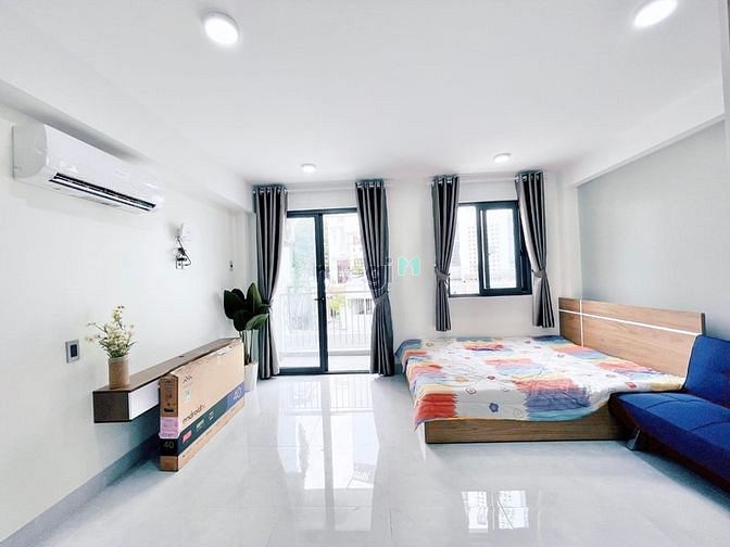 Hình ảnh 🏡Căn Hộ Cao Cấp -Full nội thất - Bancol - Ngay Đầm Sen -Lạc Long Quân