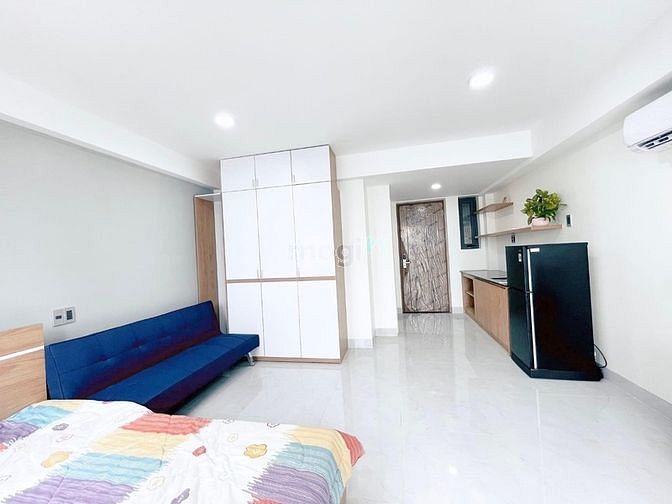 Hình ảnh 🏡Căn Hộ Cao Cấp -Full nội thất - Bancol - Ngay Đầm Sen -Lạc Long Quân