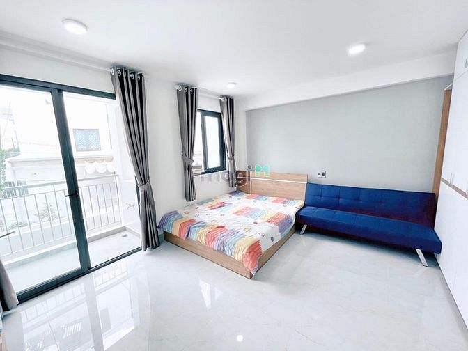 Hình ảnh 🏡Căn Hộ Cao Cấp -Full nội thất - Bancol - Ngay Đầm Sen -Lạc Long Quân
