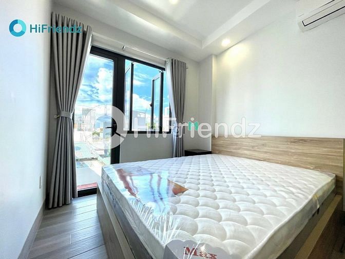Hình ảnh Studio Bếp Xa Giường_MÁY GIẶT RIÊNG_Cửa Sổ+Ban Công Thoát Hiểm_XVNT