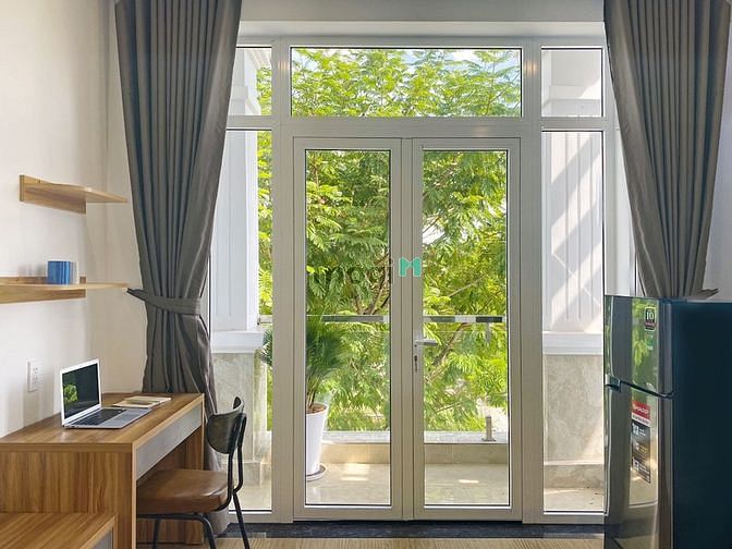 Hình ảnh ✨ Mb6623 nạp rút nhanh chóng 1 phòng ngủ tách bếp đầy đủ nội thất gần RMIT