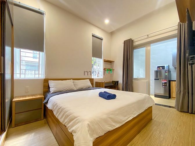 Hình ảnh ✨ Mb6623 nạp rút nhanh chóng 1 phòng ngủ tách bếp đầy đủ nội thất gần RMIT