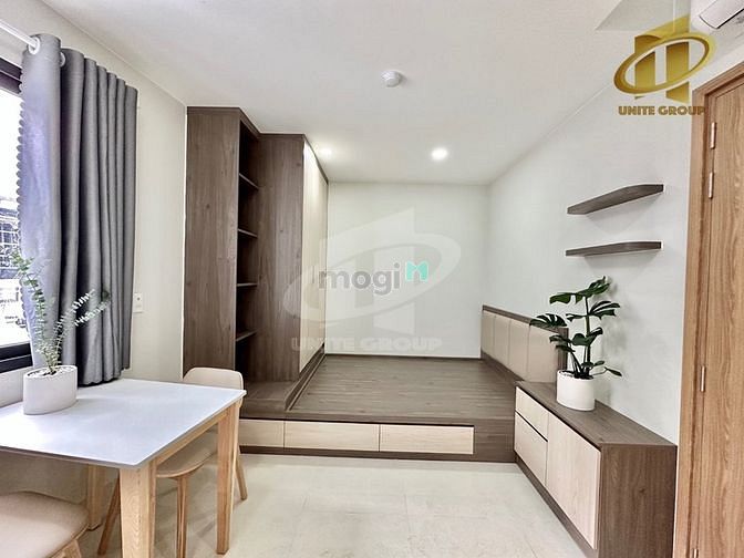 Hình ảnh Studio bancon cửa sổ lớn full nội thất ngay Xóm Chiếu Quận 4