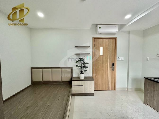 Hình ảnh Studio bancon cửa sổ lớn full nội thất ngay Xóm Chiếu Quận 4