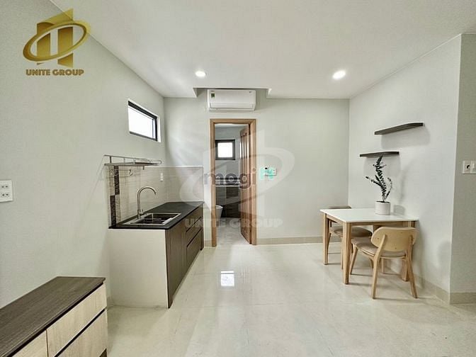 Hình ảnh Studio bancon cửa sổ lớn full nội thất ngay Xóm Chiếu Quận 4