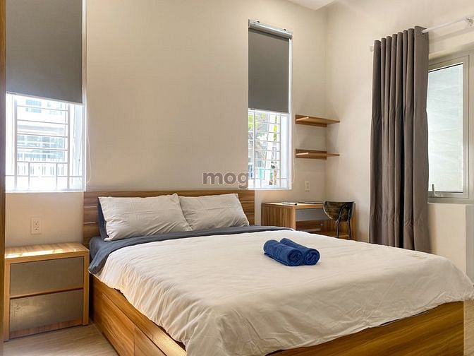 Hình ảnh ✨ Mb6623 nạp rút nhanh chóng 1 phòng ngủ tách bếp đầy đủ nội thất gần RMIT