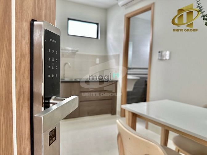 Hình ảnh Studio bancon cửa sổ lớn full nội thất ngay Xóm Chiếu Quận 4