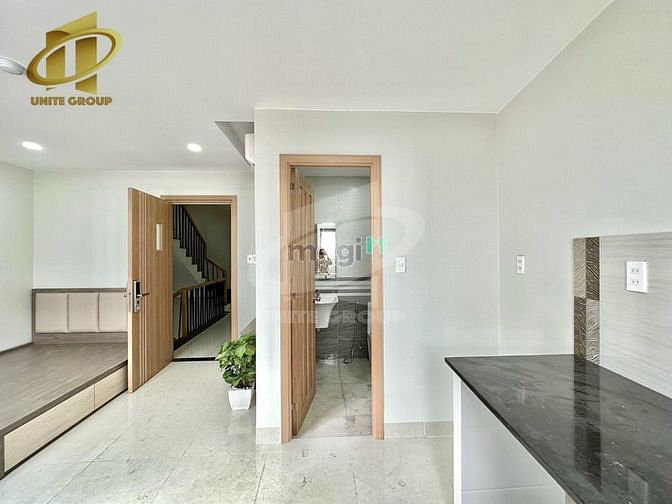 Hình ảnh Studio bancon cửa sổ lớn full nội thất ngay Xóm Chiếu Quận 4