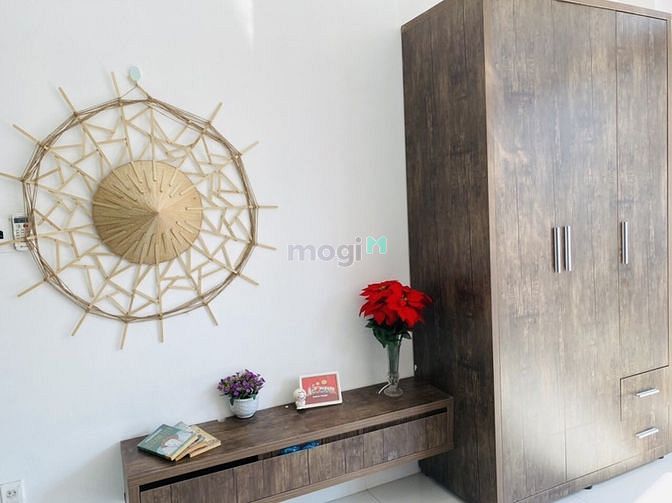 Hình ảnh Studio Full Nội Thất Ban Công Lớn Rộng Thoáng