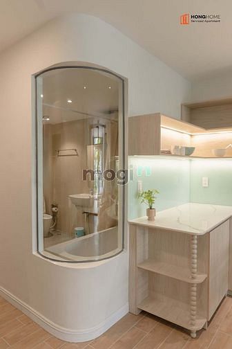Hình ảnh 🎖️ Hệ Thống Căn Hộ 1PN Cao Cấp 50m2 Bancol View Landmark 81 💯