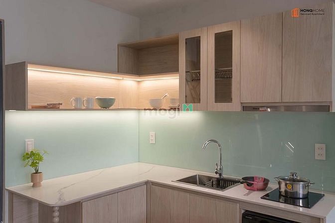 Hình ảnh 🎖️ Hệ Thống Căn Hộ 1PN Cao Cấp 50m2 Bancol View Landmark 81 💯