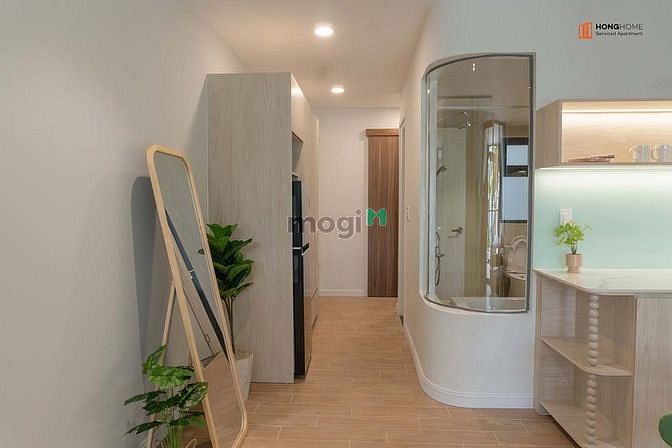 Hình ảnh 🎖️ Hệ Thống Căn Hộ 1PN Cao Cấp 50m2 Bancol View Landmark 81 💯