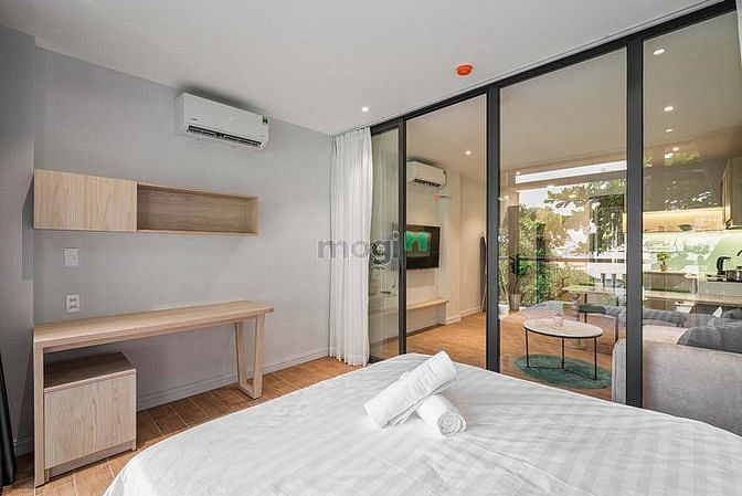 Hình ảnh 🎖️ Hệ Thống Căn Hộ 1PN Cao Cấp 50m2 Bancol View Landmark 81 💯