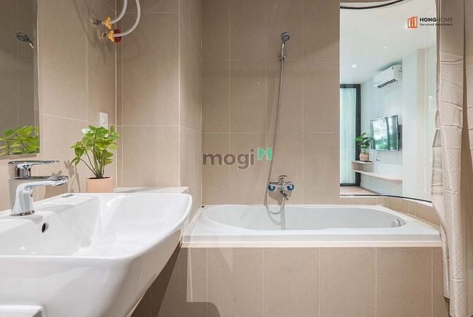 Hình ảnh 🎖️ Hệ Thống Căn Hộ 1PN Cao Cấp 50m2 Bancol View Landmark 81 💯