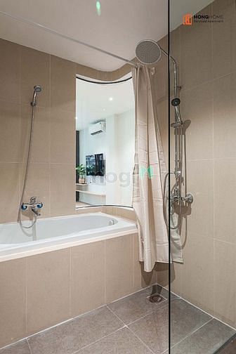 Hình ảnh 🎖️ Hệ Thống Căn Hộ 1PN Cao Cấp 50m2 Bancol View Landmark 81 💯