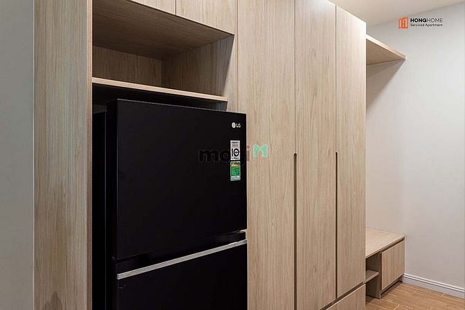 Hình ảnh 🎖️ Hệ Thống Căn Hộ 1PN Cao Cấp 50m2 Bancol View Landmark 81 💯