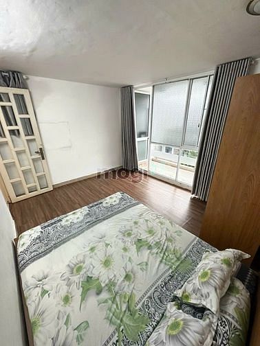 Hình ảnh Ban công cửa sổ thoáng, phòng ngủ tách bếp 6tr