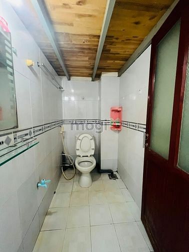 Hình ảnh Phòng trọ có Gác Bancol ngay cầu vượt Hoàng Hoa Thám Full Nội Thất