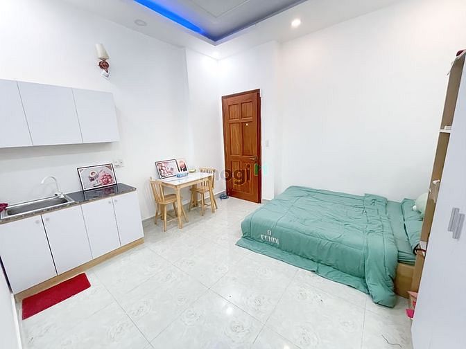Hình ảnh Studio Full Nội Thất Ngay khu K300 - Lotte Mart Cộng Hoà