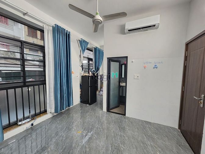 Hình ảnh Studio Full Nội Thất, Cửa Sổ Lớn Rộng Thoáng Trung Tâm Q7