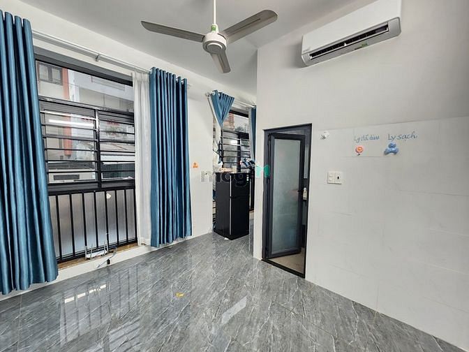 Hình ảnh Studio Full Nội Thất, Cửa Sổ Lớn Rộng Thoáng Trung Tâm Q7