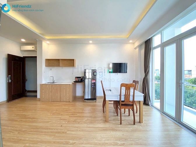 Hình ảnh CAO CẤP - 1PN - studio Thảo Điền Trần Não - Đảm bảo PCCC