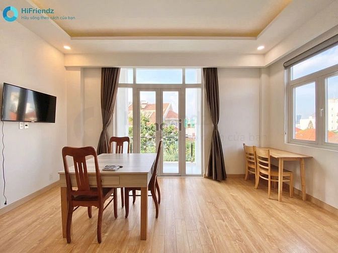 Hình ảnh CAO CẤP - 1PN - studio Thảo Điền Trần Não - Đảm bảo PCCC