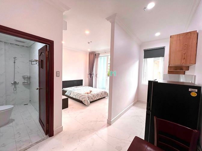 Hình ảnh Căn Hộ 1PN Cao Cấp Sang Trọng Ngay Lãnh Binh Thăng - Tạ Uyên