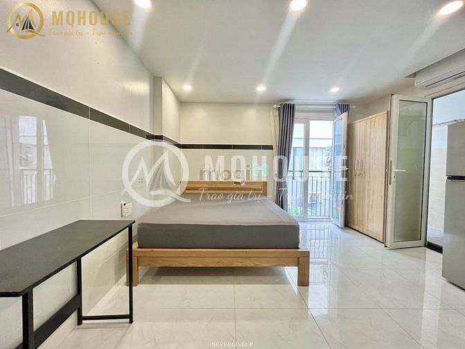 Hình ảnh CAO CẤP - 1PN - studio Thảo Điền Trần Não - Đảm bảo PCCC
