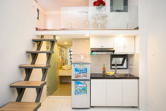 Hình ảnh Duplex siêu xinh gần TDTU, NTTU, Lotte, RMIT,…