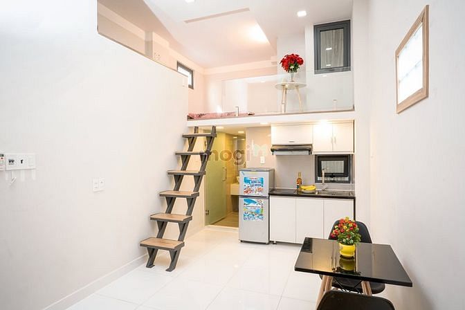 Hình ảnh Duplex siêu xinh gần TDTU, NTTU, Lotte, RMIT,…