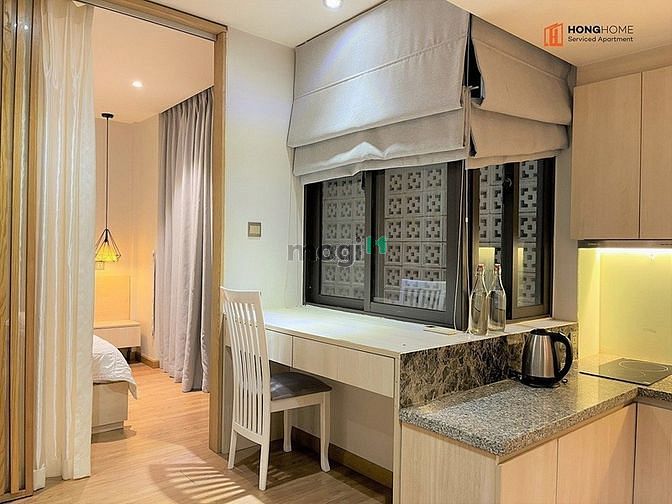 Hình ảnh 🎖️ Căn Hộ 2PN Và 1PN Cao Cấp 70m2 Dịch Vụ 5 ⭐️ - Gần Cầu Thị Nghè 🎖️