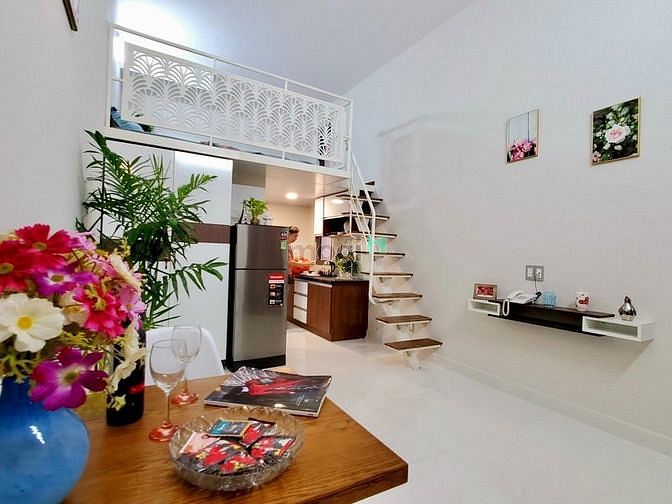 Hình ảnh Siêu Phẩm DUPLEX Trung Tâm Q7, Cách Lotte Mart 3p
