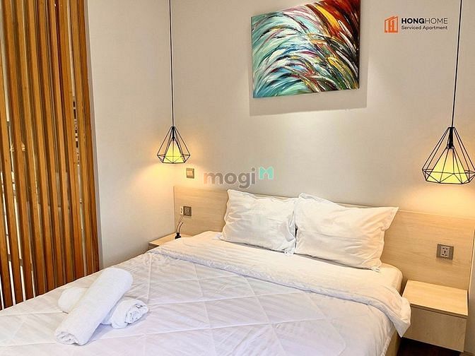 Hình ảnh 🎖️ Căn Hộ 2PN Và 1PN Cao Cấp 70m2 Dịch Vụ 5 ⭐️ - Gần Cầu Thị Nghè 🎖️