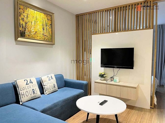 Hình ảnh 🎖️ Căn Hộ 2PN Và 1PN Cao Cấp 70m2 Dịch Vụ 5 ⭐️ - Gần Cầu Thị Nghè 🎖️