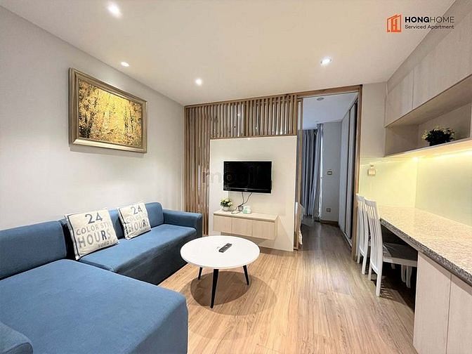 Hình ảnh 🎖️ Căn Hộ 2PN Và 1PN Cao Cấp 70m2 Dịch Vụ 5 ⭐️ - Gần Cầu Thị Nghè 🎖️