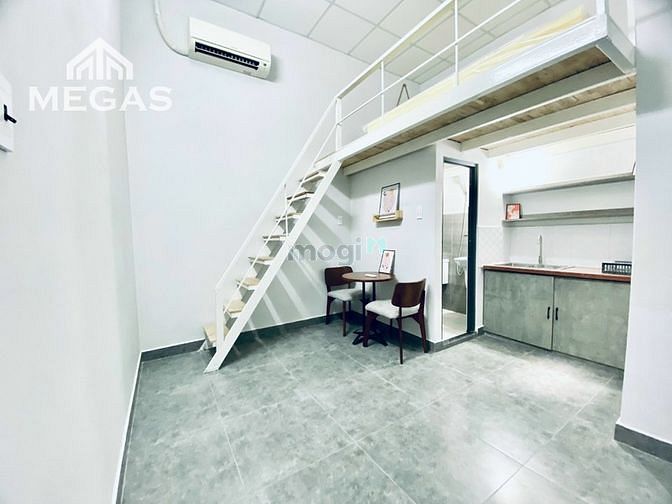Hình ảnh Căn Hộ Duplex Full Nội Thất Ngay Âu Cơ - Bàu Cát